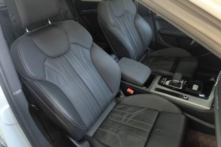 Used Audi Q5L Sportback 2022 40 TFSI Fashion Model