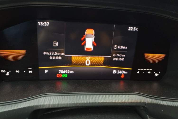 Used Volkswagen T-Cross 2023 1.5L Automatic Fashion Edition
