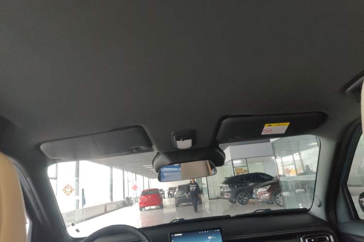 Used Baojun Spark EUV 2024 Prestige Edition 4 Seats