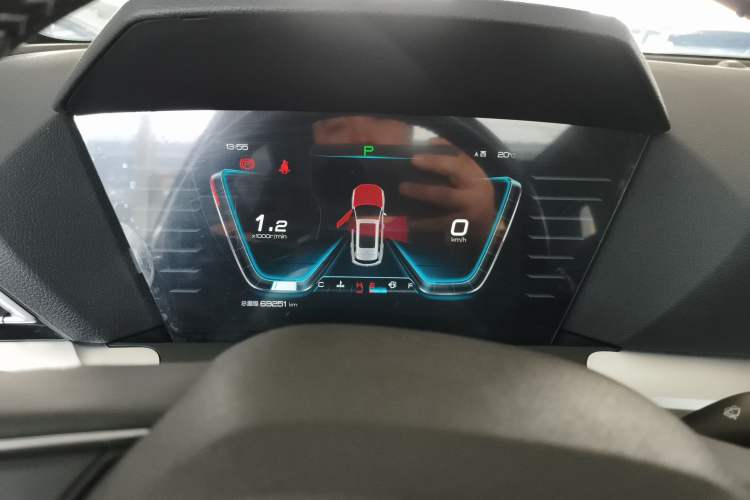 Used BYD Song Pro 2019 1.5T Automatic Elite Edition
