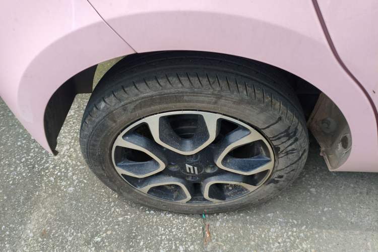 Used JMEV Ezi EV3 2023 Youth Edition 320KM Luxury Model
