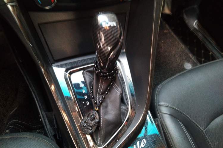 Used Buick GT 2021 1.3T Automatic Mild Hybrid Elite Version
