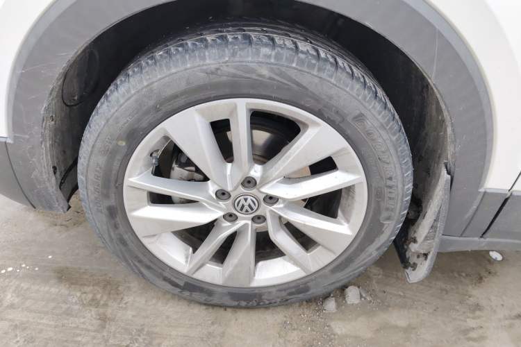 Used Volkswagen T-Cross 2020 280TSI DSG Comfort Edition