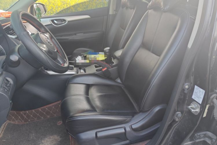 Used Nissan Sylphy 2019 Classic 1.6XE CVT Comfort Edition Left Front Seat