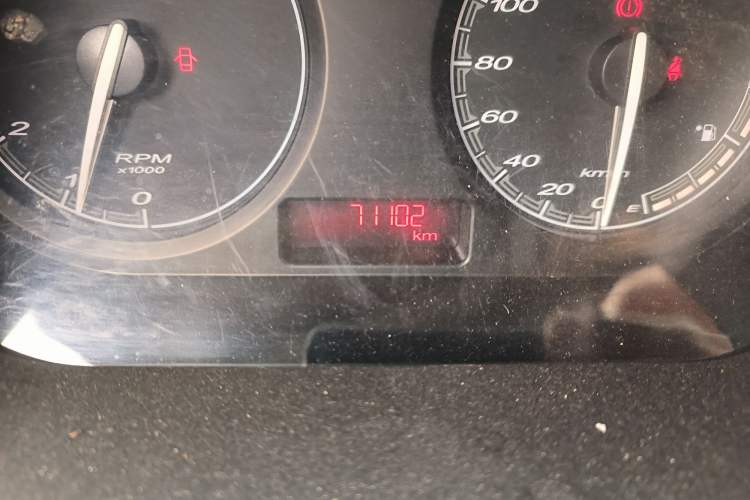 Used MG 3 2011 1.3L Manual Comfort Edition
