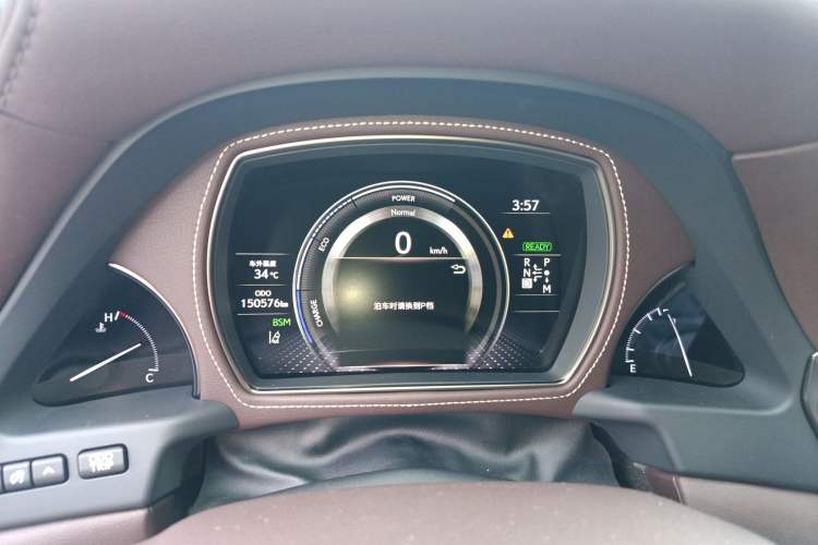 Used Lexus LS 2020 500h Luxury Edition China VI Standard