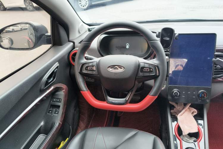 Used Chery Little Ant 2024 Revised Version Youth Edition 251 km True Love Edition 25.05 kWh
