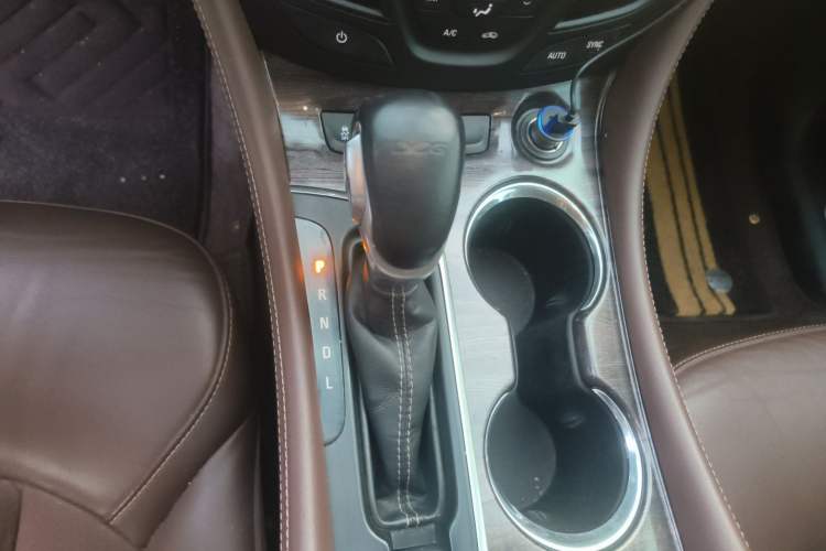 Used Buick Envision 2017 20T Two-Wheel Drive Elite Version