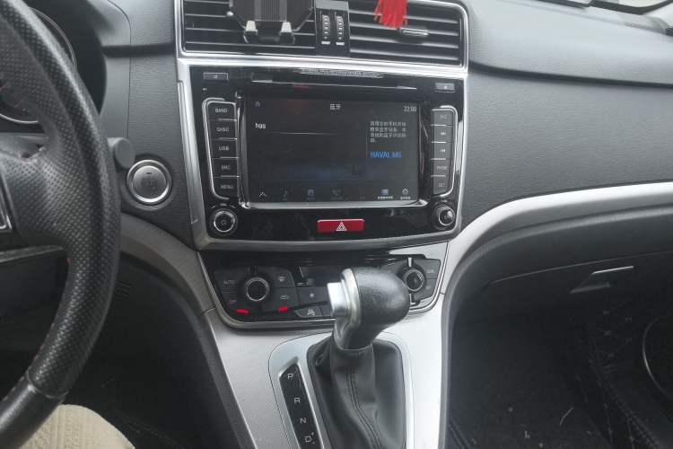 Used Haval M6 2018 1.5T DCT Two-Wheel Drive Elite Model