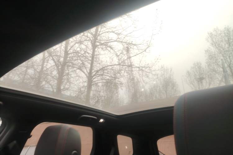 Used Land Rover Discovery Sport 2021 249 PS R-Dynamic S Performance Edition Headliner