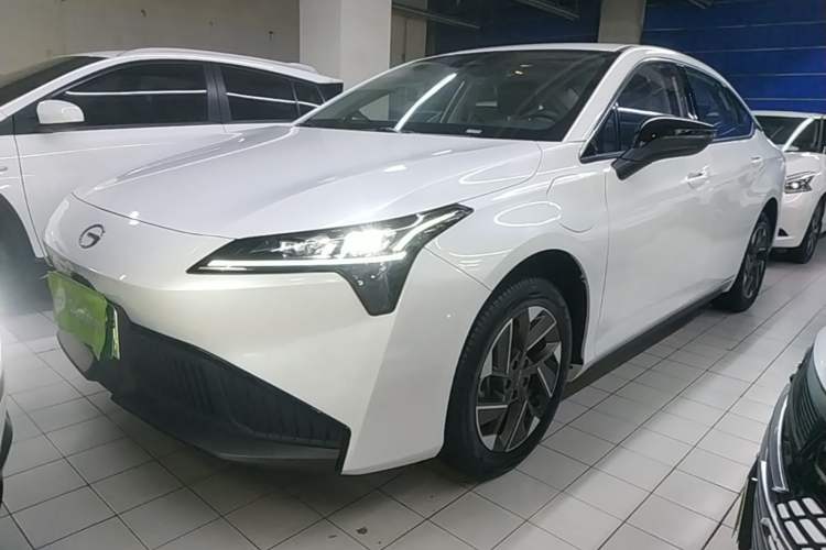 Used AION S Plus 2026 Model Comfort Edition Guazi used car, China used car export, Used car for sale, Used cars, Cheapest cars for sale