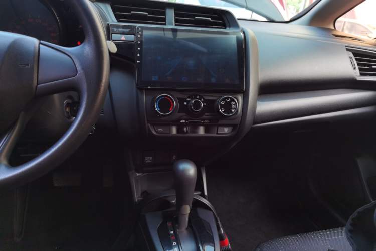 Used Honda Fit 2018 1.5L CVT Comfort Sunroof Version
