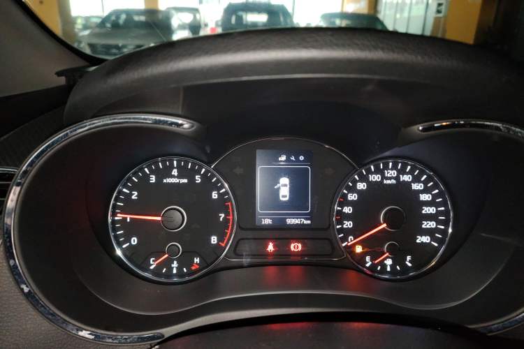 Used Kia K3 2016 1.6L Manual GL