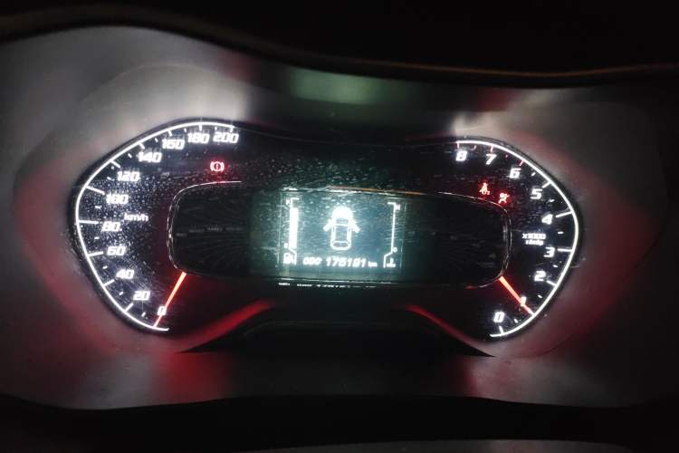 Used Baojun 510 2017 1.5L Manual Luxury Model
