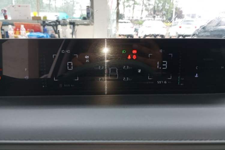 Used CHANGAN Eado DD 2023 Blue Whale NE 1.5T GDI DCT Navigation Model
