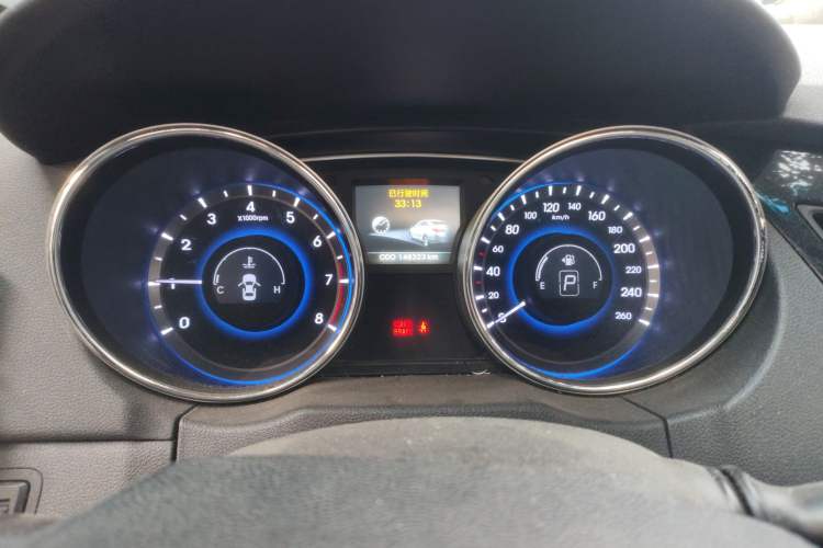 Used Hyundai Sonata 2013 2.0L Automatic Luxury Edition
