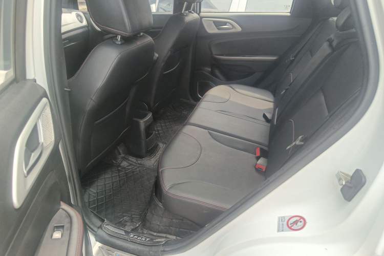 Used Brilliance V3 2015 1.5L Automatic Smart Version Left Rear Seat
