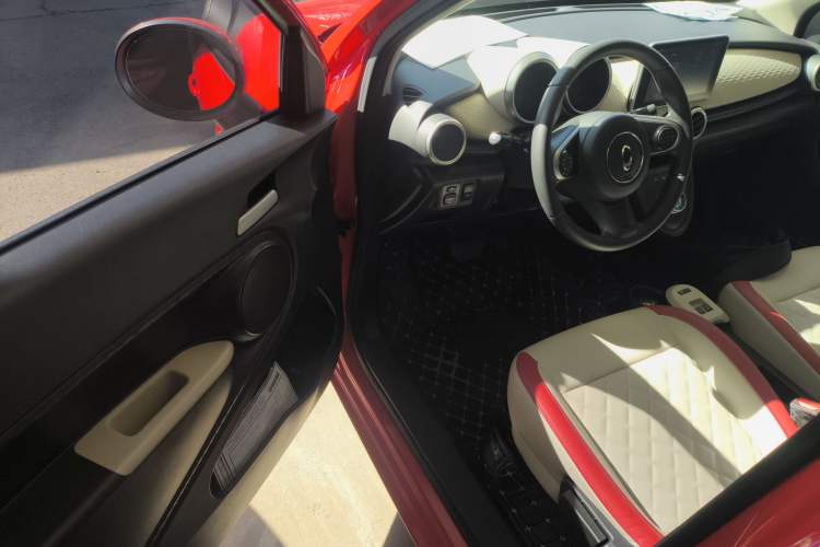 Used ORA Black Cat 2021 351 km Luxury Version