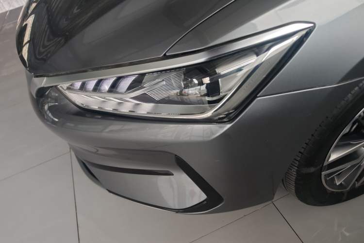 Used BYD Qin PLUS 2024 Honor Edition EV 420KM Leading Model