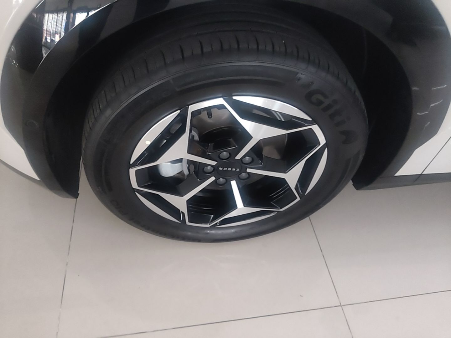 Zeekr X 2025 5-Seater Rear-Drive Version — снимка 10