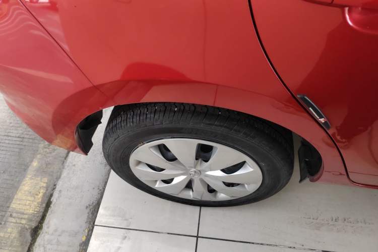 Used Toyota YARiS L Zhi Xuan 2019 1.5E CVT Dynamic Edition China VI compliant
