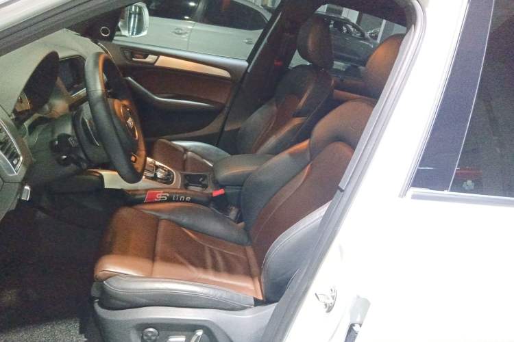 Used Audi Q5 2014 SQ5 3.0 TFSI quattro