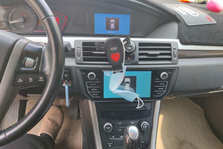 Used Roewe 550 2012 550 1.8L Automatic Value Edition