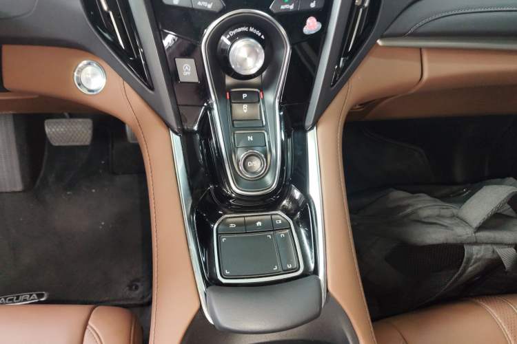 Used Acura RDX 2019 2.0T Luxury Edition China VI Standard Gear Lever