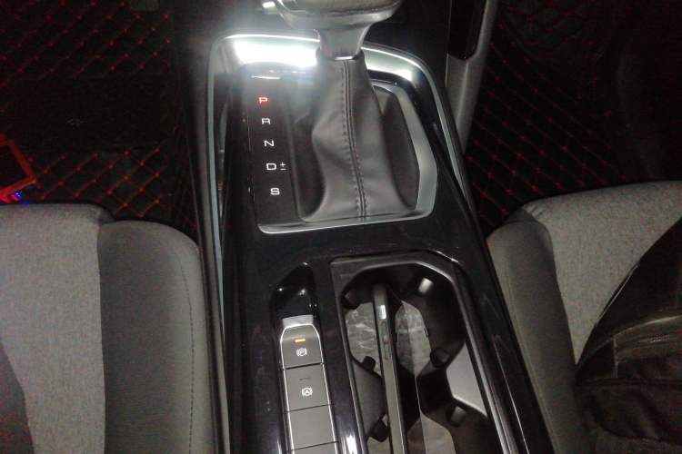 Used Baojun RS-5 2019 1.5T CVT Super Connected Trendy Edition China VI