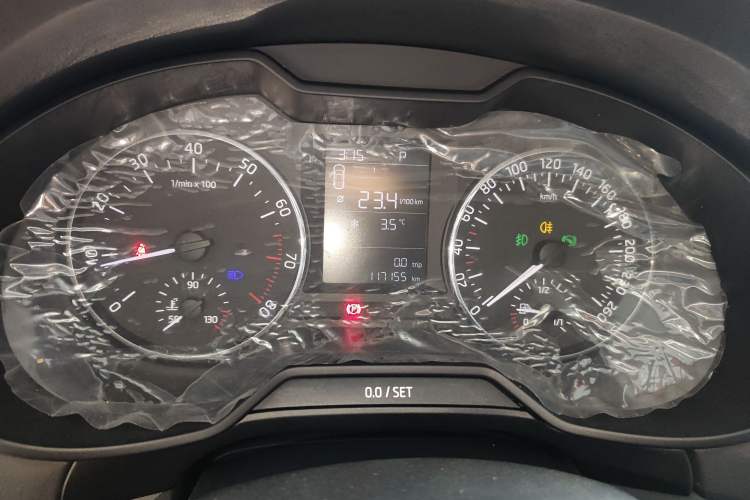 Used Skoda Octavia 2015 1.6L Automatic Yijie Edition