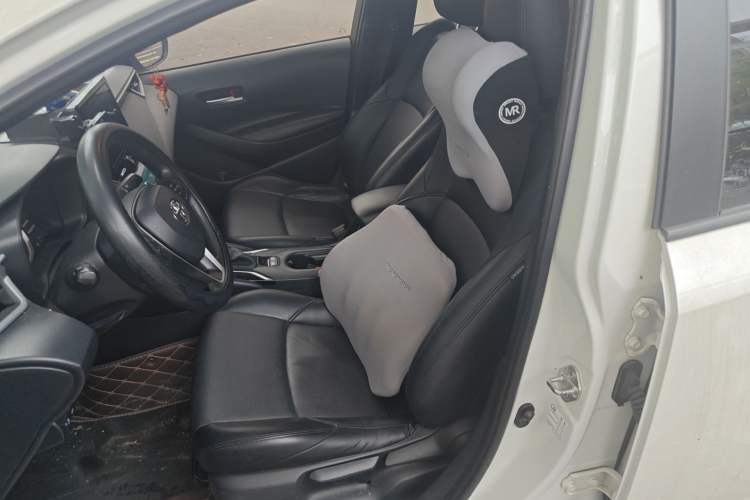 Used Toyota Levin 2019 185T CVT Luxury Edition China VI Standard Left Front Seat