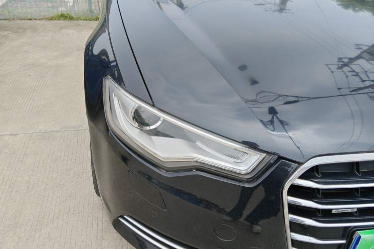 Used Audi A6L 2014 30 FSI Luxury Model
