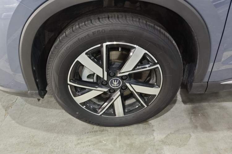 Used BYD Song Pro New Energy 2023 Champion Edition DM-i 110KM Beyond Model