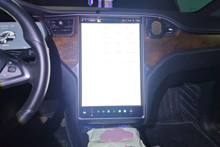 Used Tesla Model X 2019 Long-Range Version
