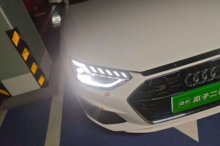 Used Audi A4L 2021 40 TFSI Enjoy Life Edition Right Front Headlight