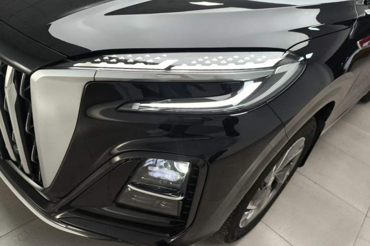 Used Hongqi HS3 PHEV 2024 PHEV 115km Jingwei Edition Left Front Headlight