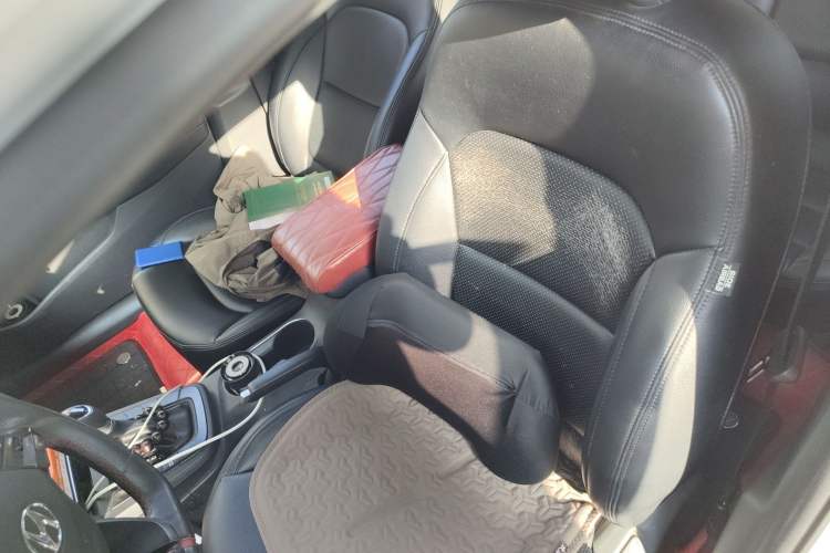 Used Hyundai Elantra (6th Generation / Lingdong) 2018 1.4T Dual-Clutch Xuan Dong · Dynamic Edition