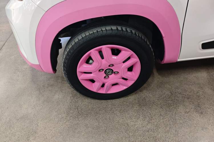 Used Dongfeng NAMMI EX1 2022 Revised PRO Enjoyment Version Left Front Wheel Hub