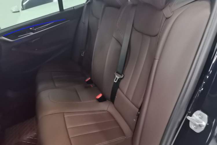 Used BMW 5 Series 2019 525Li M Sport Package Left Rear Seat