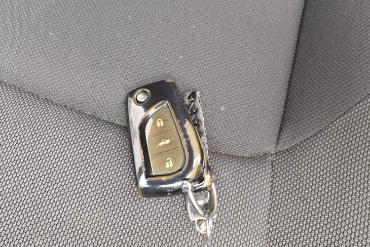 Used Toyota Levin 2022 TNGA 1.5L CVT Leading Edition Vehicle Key