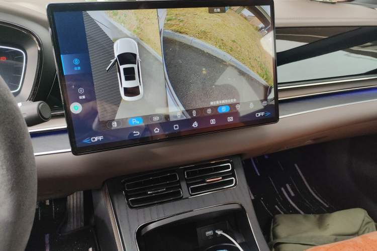 Used BYD Han 2023 DM-i Champion Edition 121KM Prestige Model