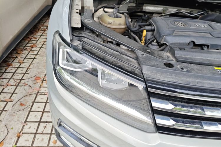 Used Volkswagen Tiguan L 2017 330TSI Automatic Two-Wheel Drive Comfort Edition