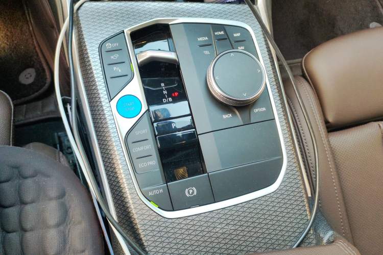 Used BMW i3 2023 eDrive 40 L Midnight Sports Package