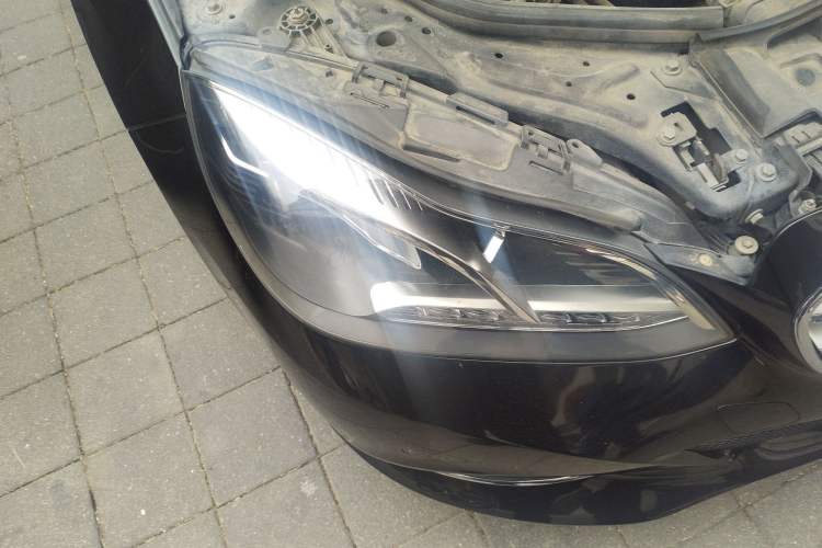 Used Mercedes-Benz E-Class 2015 Revised E 180 L Sport Edition