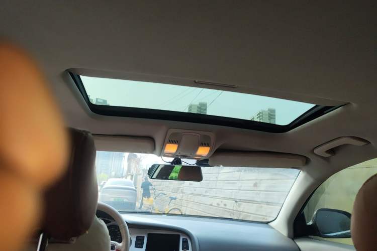 Used Audi A6L 2011 2.0 TFSI Automatic Standard Edition
