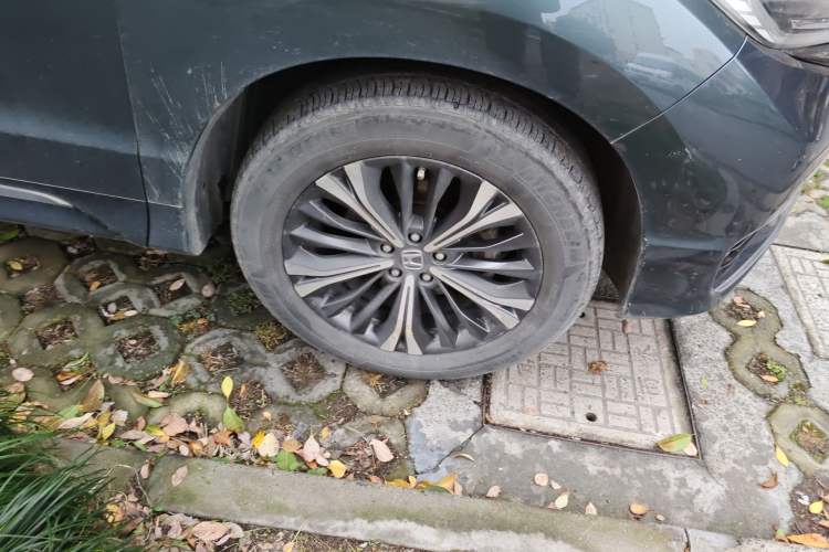 Used Honda UR-V 2020 370TURBO Four-Wheel Drive Prestige Edition Right Front Wheel Hub