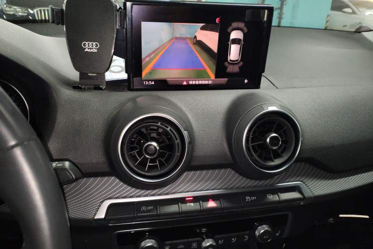 Used Audi Q2L 2020 35 TFSI Fashionable and Elegant Model