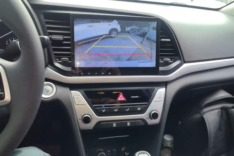 Used Hyundai Elantra (6th Generation / Lingdong) 2016 1.6L Automatic ZhiXuan – Elite Version
