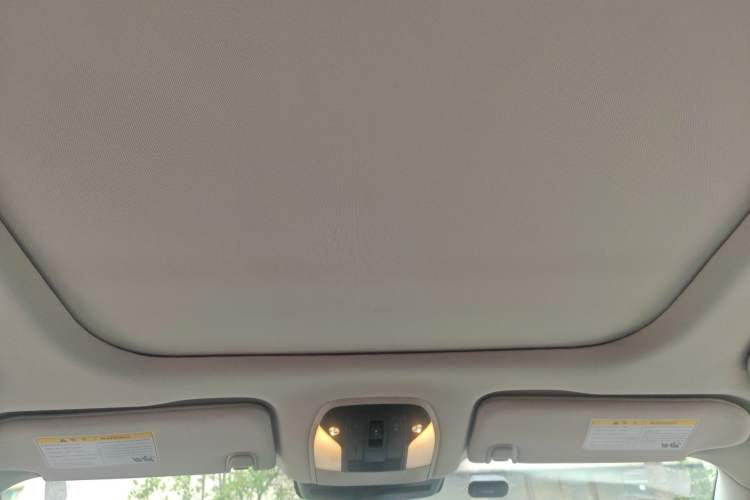 Used Infiniti QX50 2018 2.0T Four-Wheel Drive Smart Edition