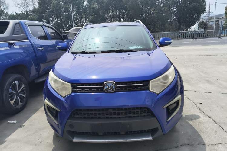 Used JMC Yusheng S330 2016 1.5L GTDi Automatic Two-Wheel Drive Fashion Edition Front